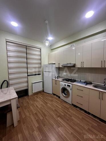 İcarəyə verilir 2 otaqlı yeni tikili 60 m², Şah İsmayıl Xətai m., photo 8 from 16