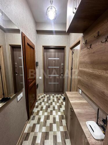 İcarəyə verilir 2 otaqlı yeni tikili 60 m², Şah İsmayıl Xətai m., photo 10 from 16