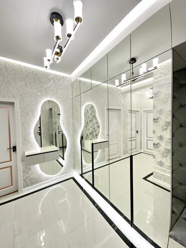 Satılır 3 otaqlı yeni tikili 88 m², Neftçilər m., photo 18 from 19