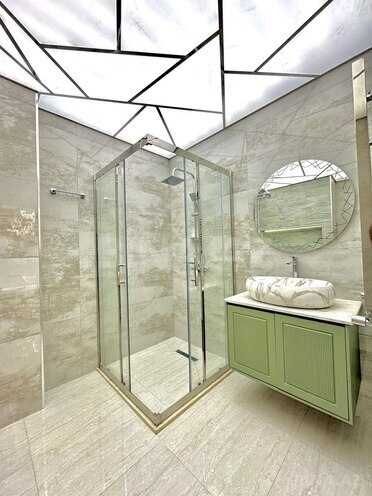 Satılır 2 otaqlı yeni tikili 85 m², Qara Qarayev m., photo 4 from 17