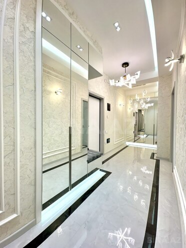 Satılır 2 otaqlı yeni tikili 85 m², Qara Qarayev m., photo 7 from 17