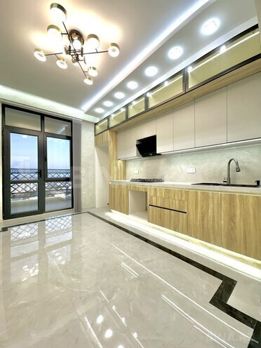 Satılır 2 otaqlı yeni tikili 85 m², Qara Qarayev m., photo 13 from 17
