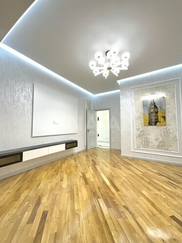 Satılır 2 otaqlı yeni tikili 85 m², Qara Qarayev m., photo 3 from 17