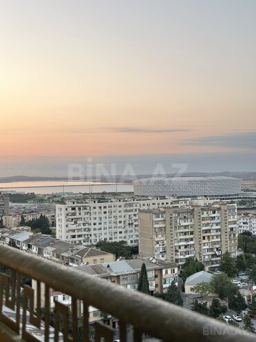 Satılır 2 otaqlı yeni tikili 85 m², Qara Qarayev m., photo 12 from 17