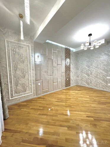 Satılır 2 otaqlı yeni tikili 85 m², Qara Qarayev m., photo 10 from 17