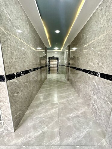 Satılır 2 otaqlı yeni tikili 85 m², Qara Qarayev m., photo 15 from 17