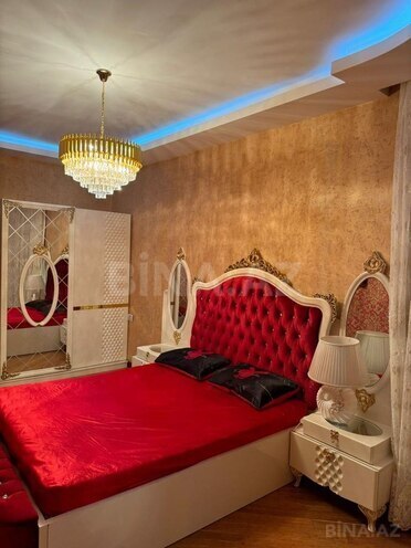 Сдаётся 3-комн. новостройка 150 м², м. Элмляр Академиясы, photo 9 from 26