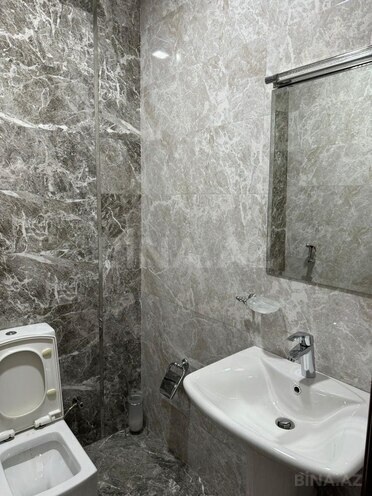Сдаётся 3-комн. новостройка 150 м², м. Элмляр Академиясы, photo 21 from 26