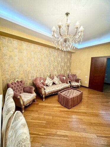 Сдаётся 3-комн. новостройка 150 м², м. Элмляр Академиясы, photo 8 from 26