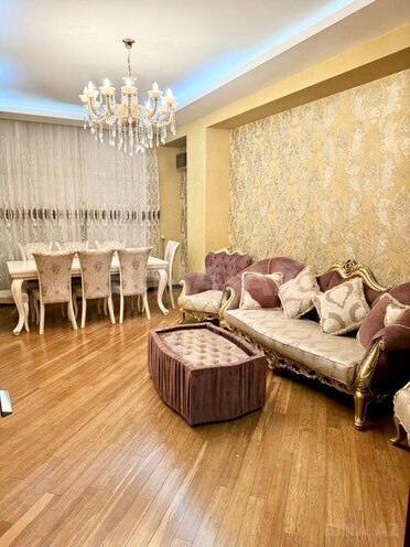 Сдаётся 3-комн. новостройка 150 м², м. Элмляр Академиясы, photo 5 from 26