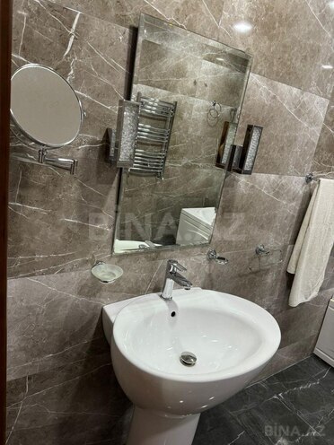 Сдаётся 3-комн. новостройка 150 м², м. Элмляр Академиясы, photo 22 from 26