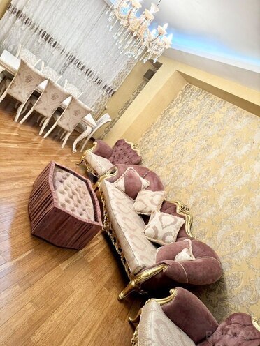 Сдаётся 3-комн. новостройка 150 м², м. Элмляр Академиясы, photo 6 from 26