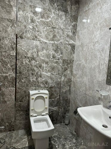 Сдаётся 3-комн. новостройка 150 м², м. Элмляр Академиясы, photo 20 from 26