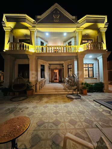 Сдаётся 5-комн. дом/дача 245 м², пос. Мардакан, photo 3 from 19