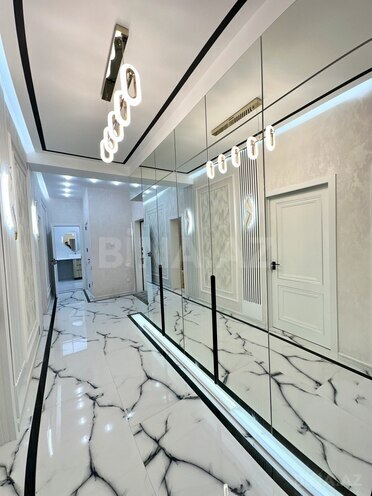 Satılır 3 otaqlı yeni tikili 119 m², Neftçilər m., photo 20 from 21