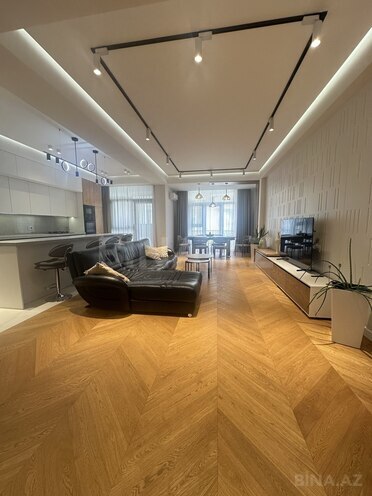 Сдаётся 3-комн. новостройка 170 м², м. Ичеришехер, photo 5 from 31