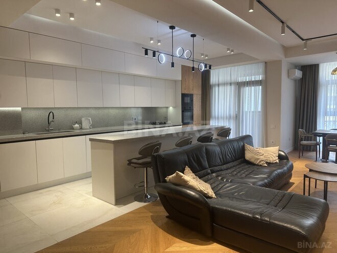 Сдаётся 3-комн. новостройка 170 м², м. Ичеришехер, photo 9 from 31