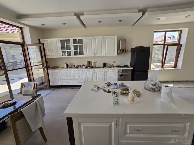 İcarəyə verilir 6 otaqlı həyət evi/bağ evi 450 m², Mərdəkan q., photo 22 from 31