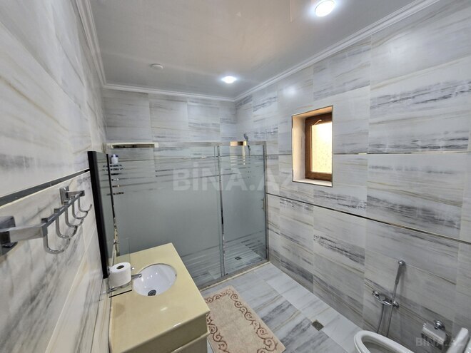 İcarəyə verilir 6 otaqlı həyət evi/bağ evi 450 m², Mərdəkan q., photo 27 from 31