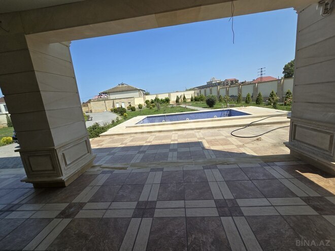 İcarəyə verilir 6 otaqlı həyət evi/bağ evi 450 m², Mərdəkan q., photo 28 from 31
