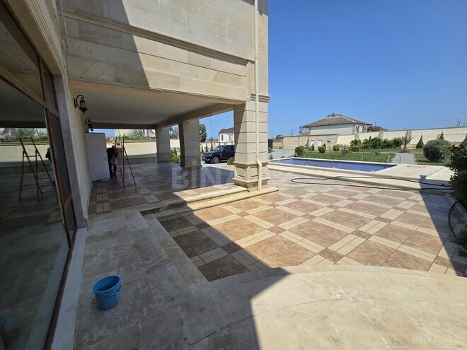 İcarəyə verilir 6 otaqlı həyət evi/bağ evi 450 m², Mərdəkan q., photo 21 from 31
