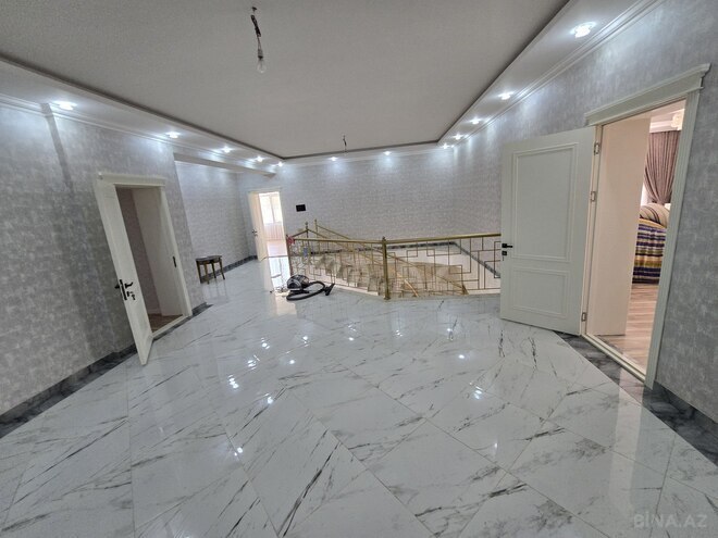 İcarəyə verilir 6 otaqlı həyət evi/bağ evi 450 m², Mərdəkan q., photo 30 from 31