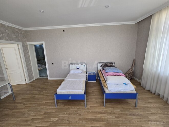 İcarəyə verilir 6 otaqlı həyət evi/bağ evi 450 m², Mərdəkan q., photo 17 from 31