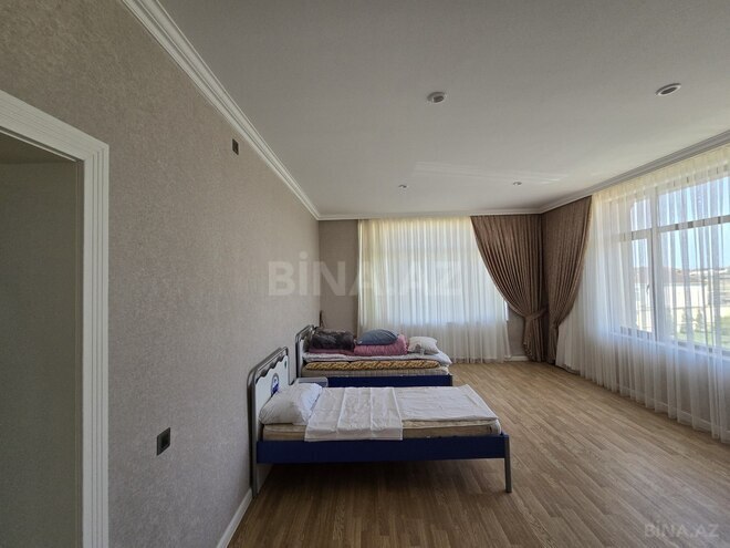 İcarəyə verilir 6 otaqlı həyət evi/bağ evi 450 m², Mərdəkan q., photo 16 from 31
