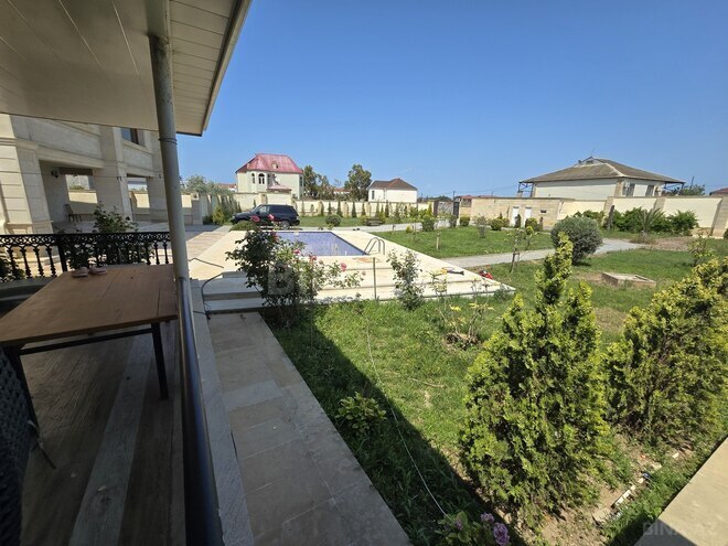 İcarəyə verilir 6 otaqlı həyət evi/bağ evi 450 m², Mərdəkan q., photo 4 from 31