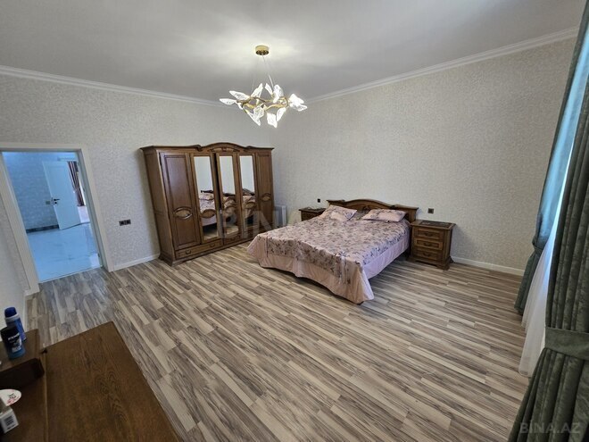 İcarəyə verilir 6 otaqlı həyət evi/bağ evi 450 m², Mərdəkan q., photo 29 from 31