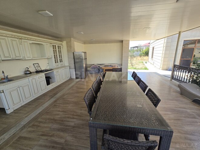 İcarəyə verilir 6 otaqlı həyət evi/bağ evi 450 m², Mərdəkan q., photo 24 from 31