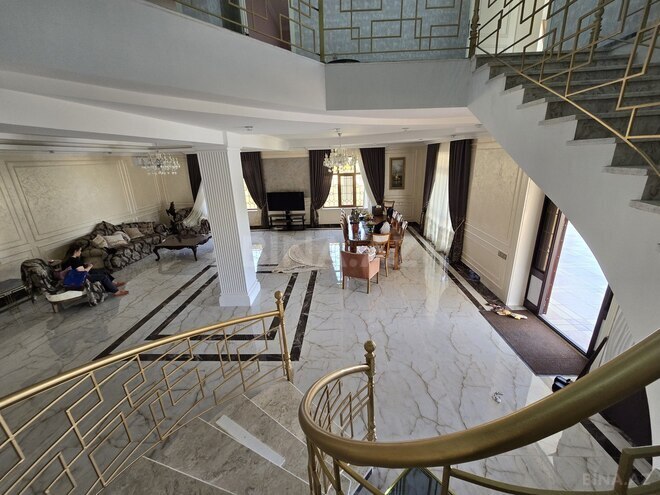 İcarəyə verilir 6 otaqlı həyət evi/bağ evi 450 m², Mərdəkan q., photo 20 from 31