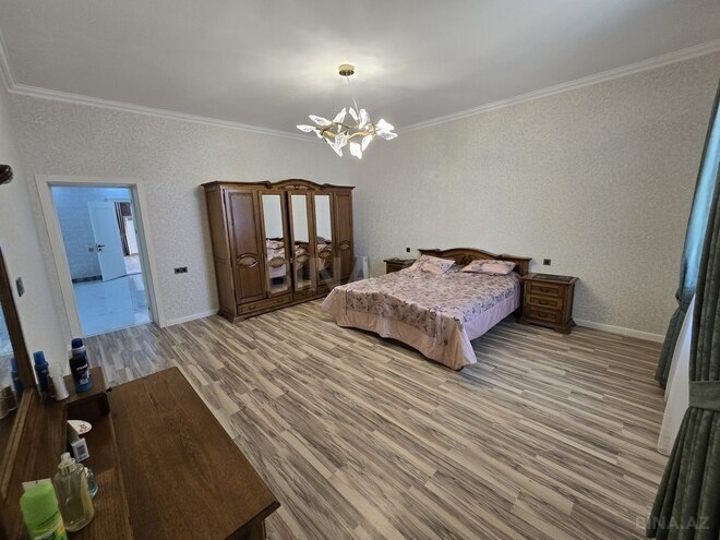 İcarəyə verilir 6 otaqlı həyət evi/bağ evi 450 m², Mərdəkan q., photo 11 from 31