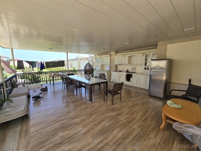 İcarəyə verilir 6 otaqlı həyət evi/bağ evi 450 m², Mərdəkan q., photo 19 from 31