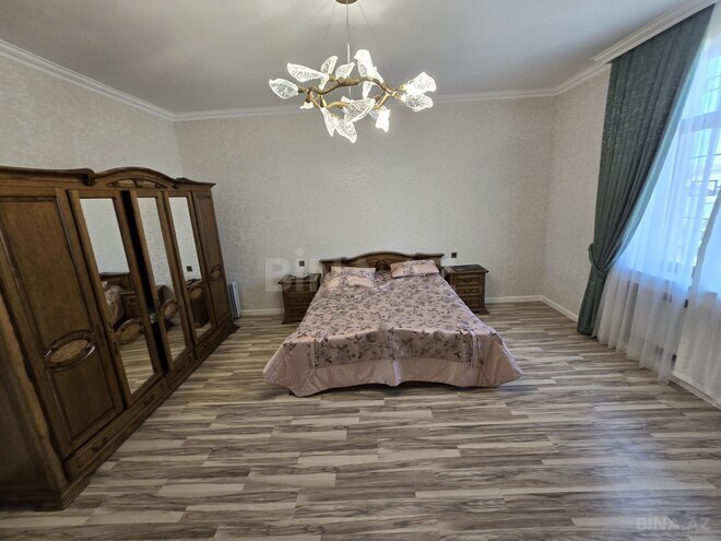 İcarəyə verilir 6 otaqlı həyət evi/bağ evi 450 m², Mərdəkan q., photo 9 from 31