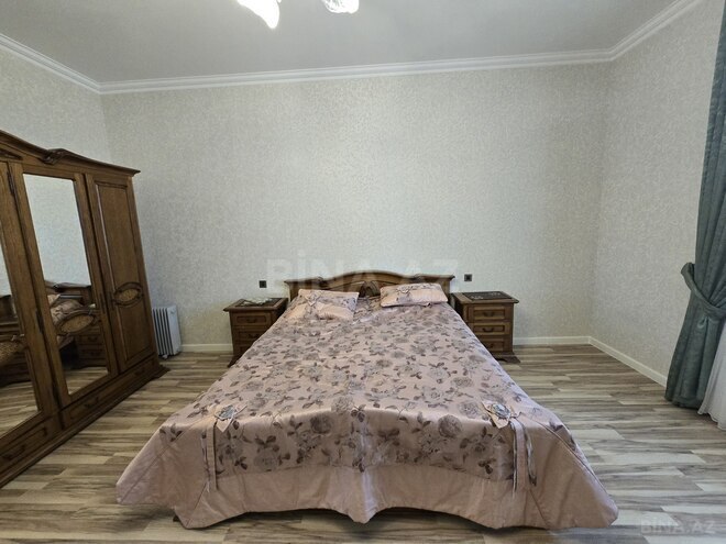 İcarəyə verilir 6 otaqlı həyət evi/bağ evi 450 m², Mərdəkan q., photo 10 from 31