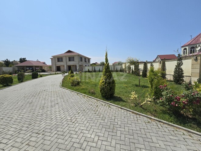 İcarəyə verilir 6 otaqlı həyət evi/bağ evi 450 m², Mərdəkan q., photo 7 from 31