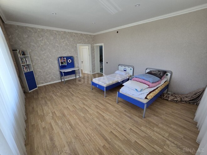 İcarəyə verilir 6 otaqlı həyət evi/bağ evi 450 m², Mərdəkan q., photo 18 from 31