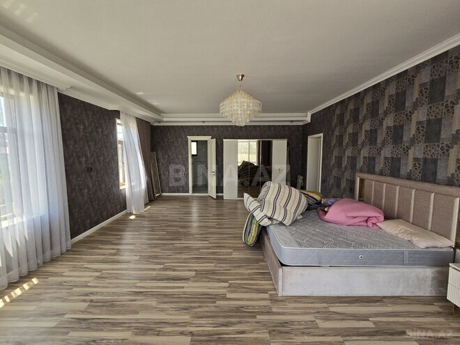 İcarəyə verilir 6 otaqlı həyət evi/bağ evi 450 m², Mərdəkan q., photo 8 from 31