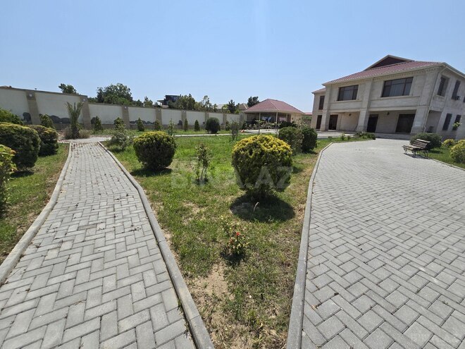 İcarəyə verilir 6 otaqlı həyət evi/bağ evi 450 m², Mərdəkan q., photo 14 from 31