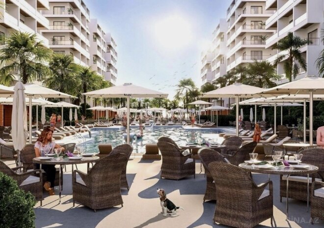 Продаётся 1-комн. новостройка 38 м², пос. Sea Breeze, photo 8 from 11