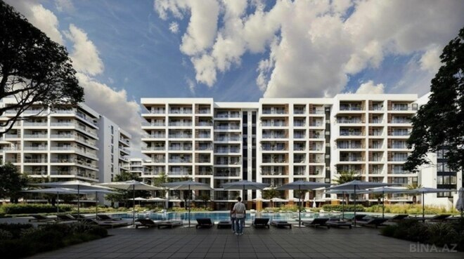 Продаётся 1-комн. новостройка 38 м², пос. Sea Breeze, photo 5 from 11