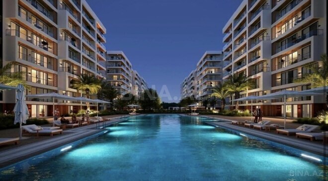 Продаётся 1-комн. новостройка 38 м², пос. Sea Breeze, photo 4 from 11