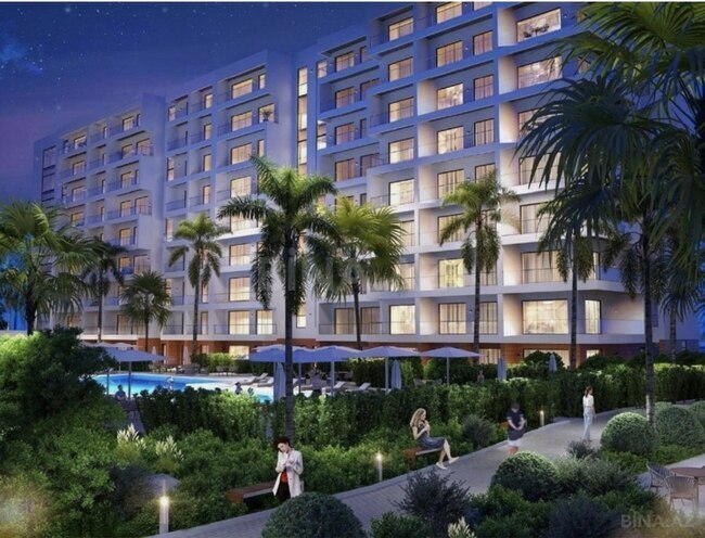 Продаётся 1-комн. новостройка 38 м², пос. Sea Breeze, photo 9 from 11