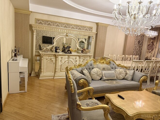 Продаётся 3-комн. новостройка 157 м², м. Азадлыг проспекти, photo 3 from 21