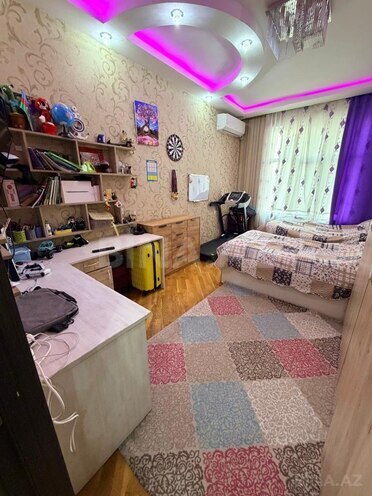 Satılır 3 otaqlı yeni tikili 97 m², Həzi Aslanov m., photo 13 from 18