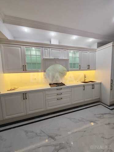 Satılır 3 otaqlı yeni tikili 112 m², Nəsimi m., photo 1 from 14