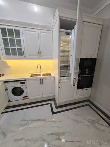 Satılır 3 otaqlı yeni tikili 112 m², Nəsimi m., photo 4 from 14