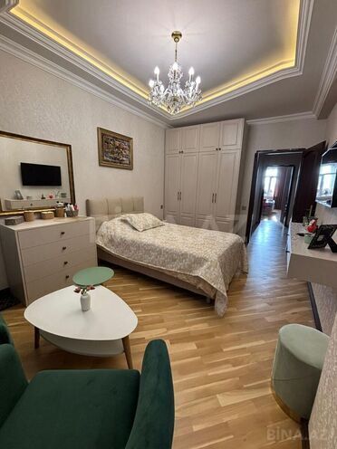 Продаётся 4-комн. новостройка 165 м², м. Нариман Нариманов, photo 9 from 15
