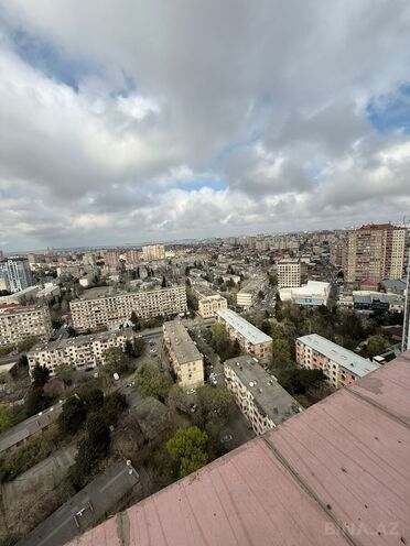 Satılır 3 otaqlı yeni tikili 90 m², Memar Əcəmi m., photo 14 from 21